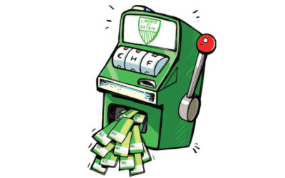 L’UDC s’engage en faveur de la fiscalité des vaudois￼