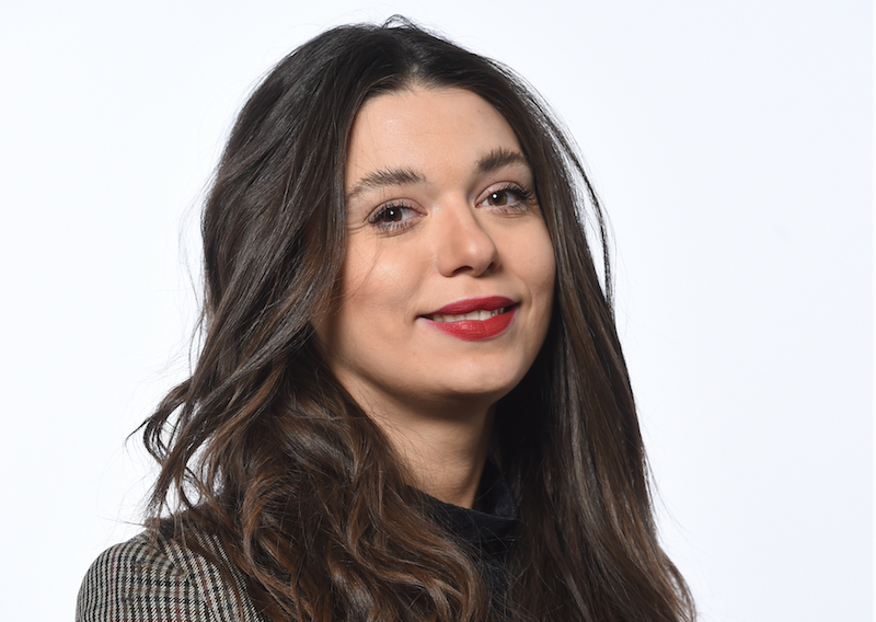 Patrizia MORI