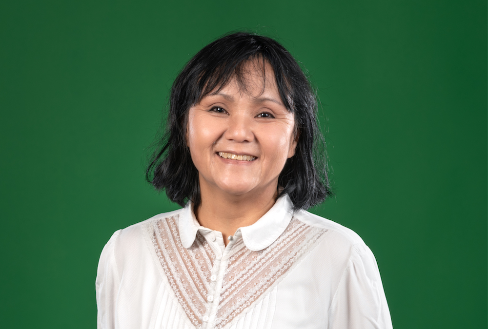 Catherine REY