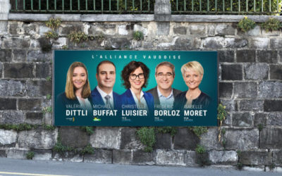 Une alliance forte pour un canton fort