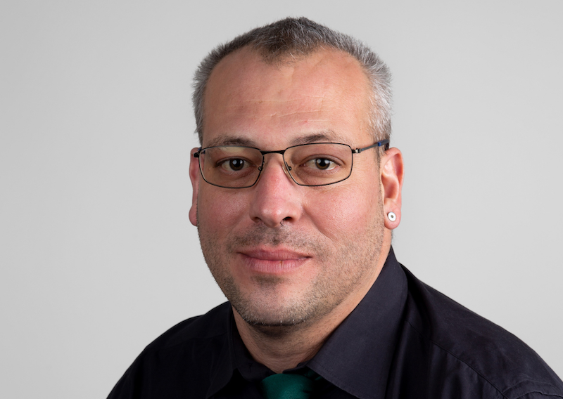 Giancarlo De Bellis