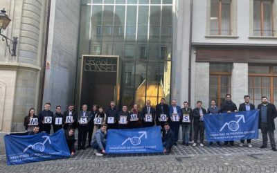 L’UDC SALUE LA DÉCISION DE LA COFIN DE BAISSER LES IMPÔTS DE CINQ POINTS EN FAVEUR DES VAUDOISES ET DES VAUDOIS