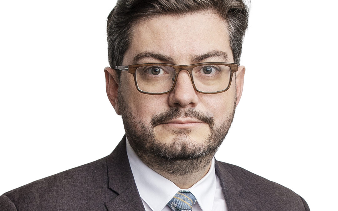 Kevin Grangier réélu à la présidence de l’UDC Vaud pour 5 ans