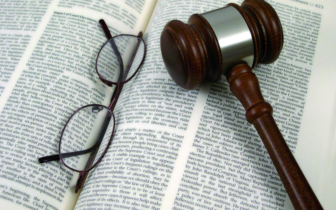 Pour l’indépendance de la justice, NON à la création d’un Conseil inutile de la magistrature le 25 septembre prochain