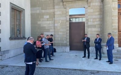 L’Alliance vaudoise s’inscrit dans la durée et veut garantir l’approvisionnement en énergie