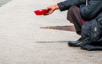 Mendicité : la loi doit rapidement être modifiée pour améliorer la situation