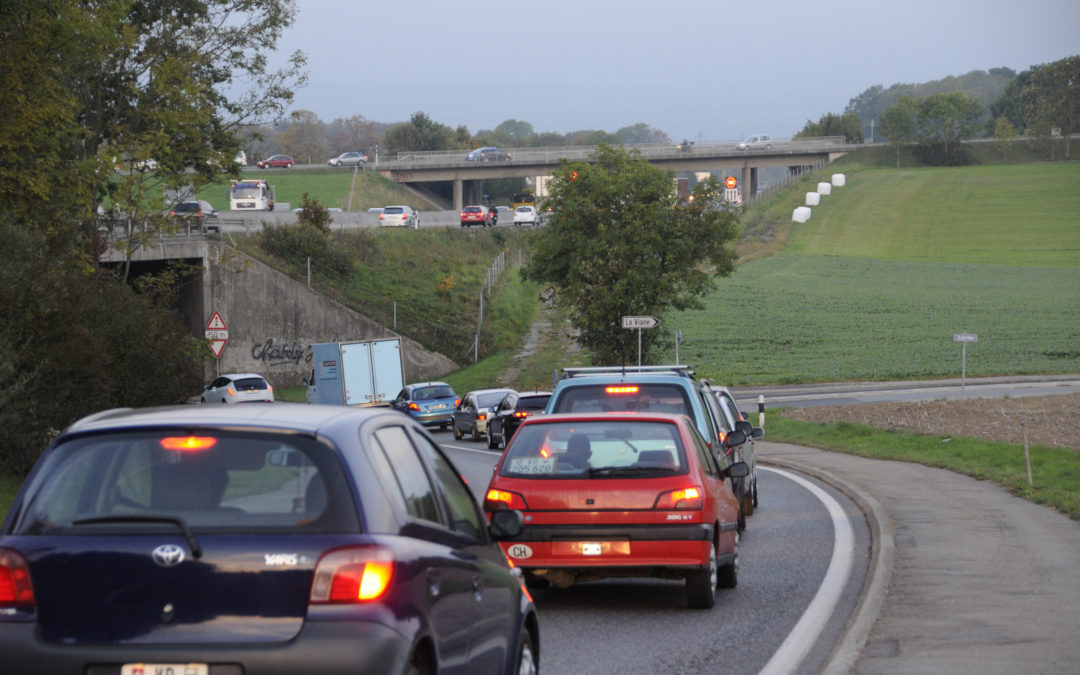 L’UDC refuse le rehaussement de la taxe automobile