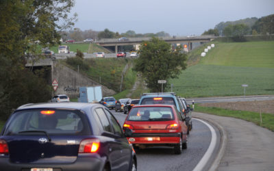 L’UDC refuse le rehaussement de la taxe automobile