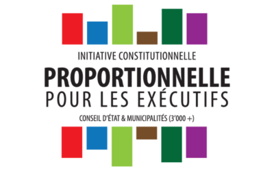 Le Grand Conseil refuse les élections proportionnelles et prive 25% des Vaudois d’une juste représentation démocratique