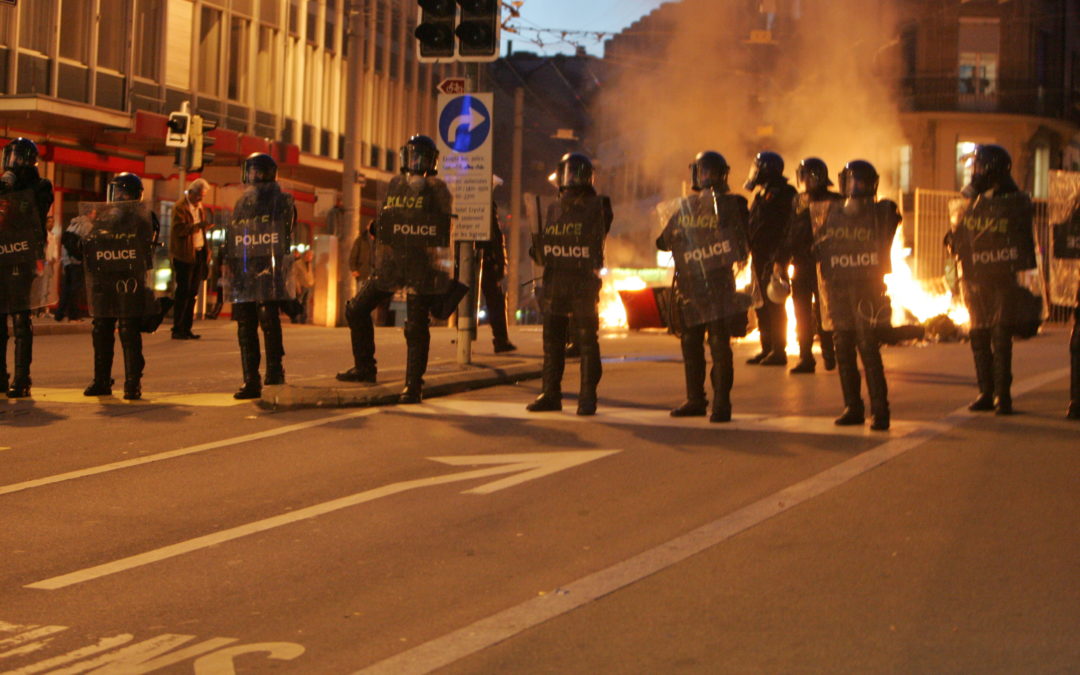 « Les élus ne peuvent plus fermer les yeux sur le déclassement sécuritaire de Lausanne »