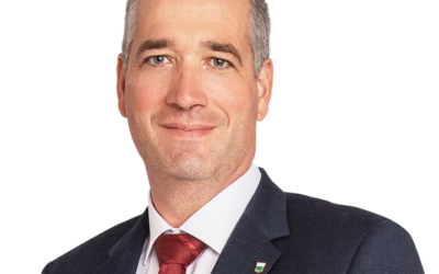 Nicolas Bolay est élu vice-président de l’UDC Vaud