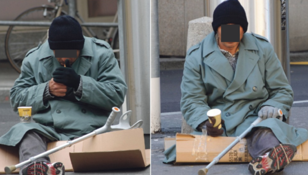 Mendicité : le Conseil d’Etat sacrifie la sécurité des citoyens