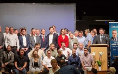 L’UDC Vaud s’engagera avec courage et détermination pour plus de pouvoir d’achat et moins d’abus dans le droit d’asile