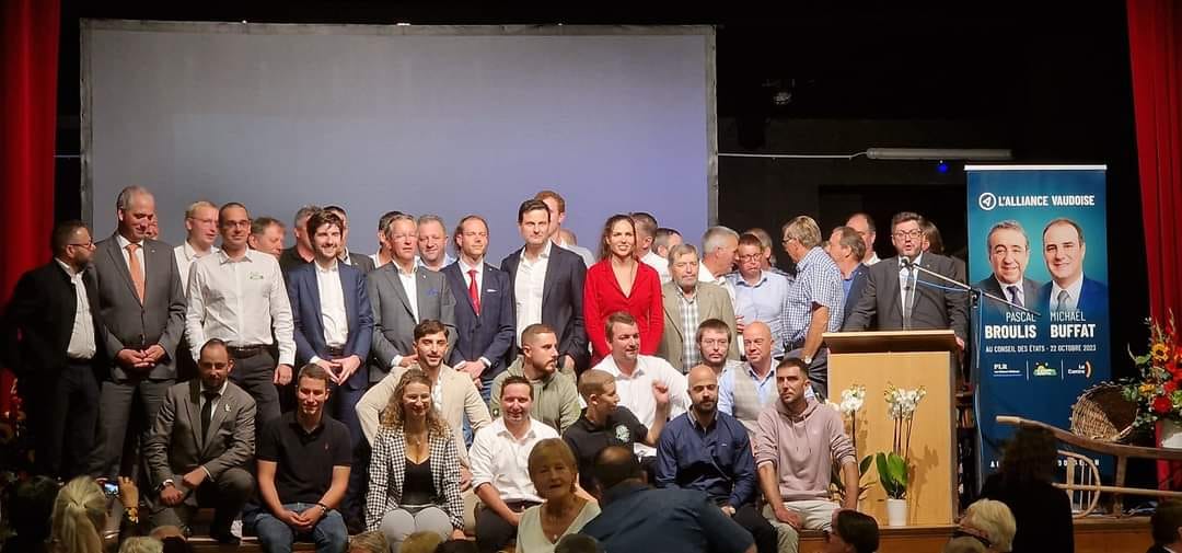 L’UDC Vaud s’engagera avec courage et détermination pour plus de pouvoir d’achat et moins d’abus dans le droit d’asile