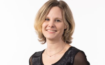 Floriane Gonet est nommée secrétaire générale de l’UDC Vaud