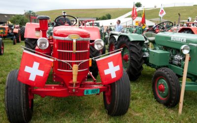 Les partis cantonaux UDC de Suisse romande se rallient aux revendications paysannes exprimées en Suisse et dans plusieurs pays européens