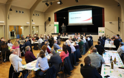 Loi sur l’électricité : l’UDC refuse une loi inefficace, onéreuse et anti-démocratique qui saccage les paysages suisses