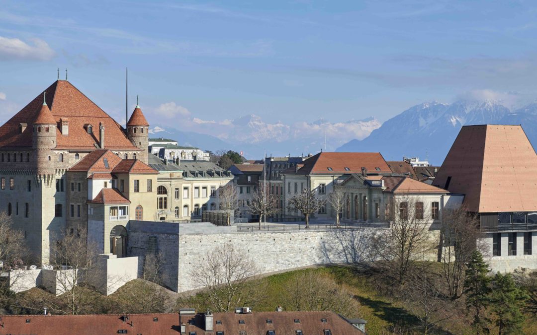 Les Vaudois préservent le droit de vote communal : le 30 novembre, il faudra en faire de même au niveau cantonal