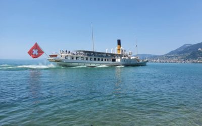 CGN : un manque de transparence inacceptable pour les Vaudois et déplorable pour l’image du canton de Vaud