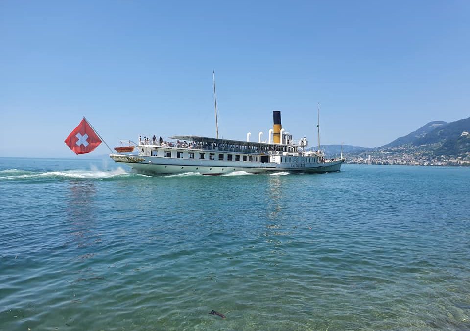 CGN : un manque de transparence inacceptable pour les Vaudois et déplorable pour l’image du canton de Vaud