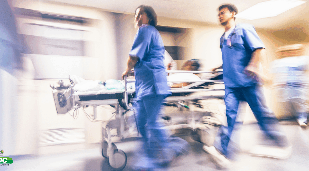 Avant de s’en prendre aux hôpitaux, le Conseil d’État doit rendre l’État plus efficient