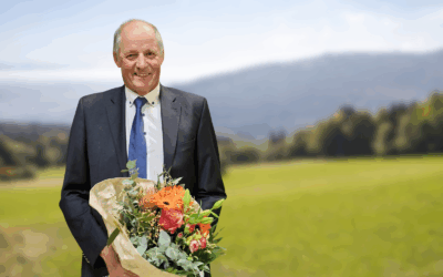 L’UDC nomme Jean-François Thuillard à l’unanimité comme candidat au Conseil d’Etat